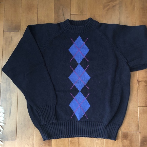 Round Neck Cotton jumper - Picture 2 of 4